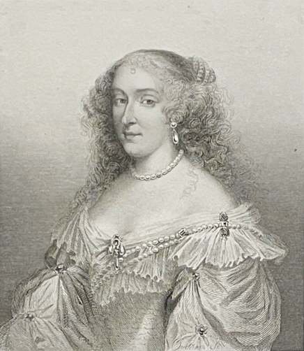 anne_marie_louise_dorleans_1627-1693_reine_d_espagne_gravure_vers_1840