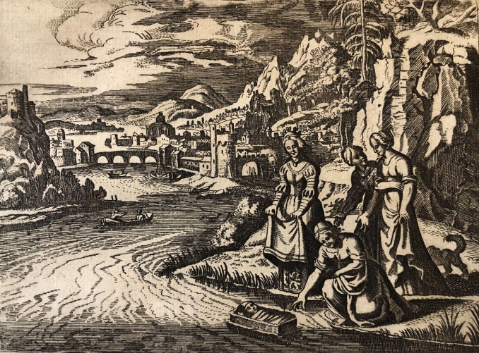 moise_sauve_des_eaux_jacob_matham_apres_hendrick_goltzius_1606_-1652_israel