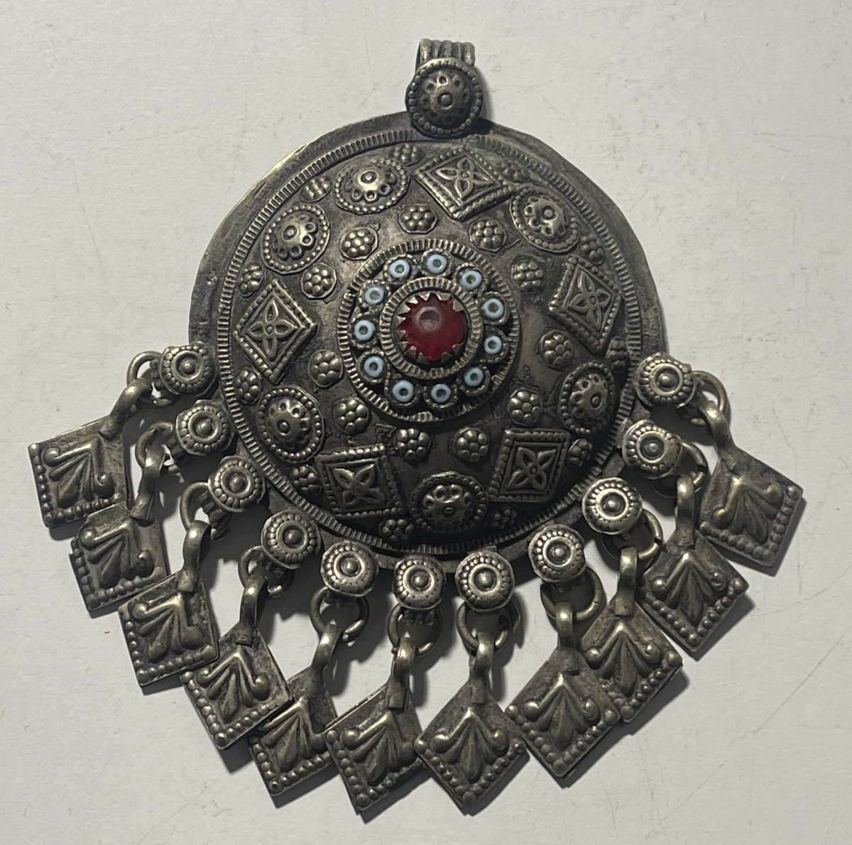 afghanistan_ou_pakistan_kuchi_pendentif_sonore_danse_tribal_amulette_1920???1940