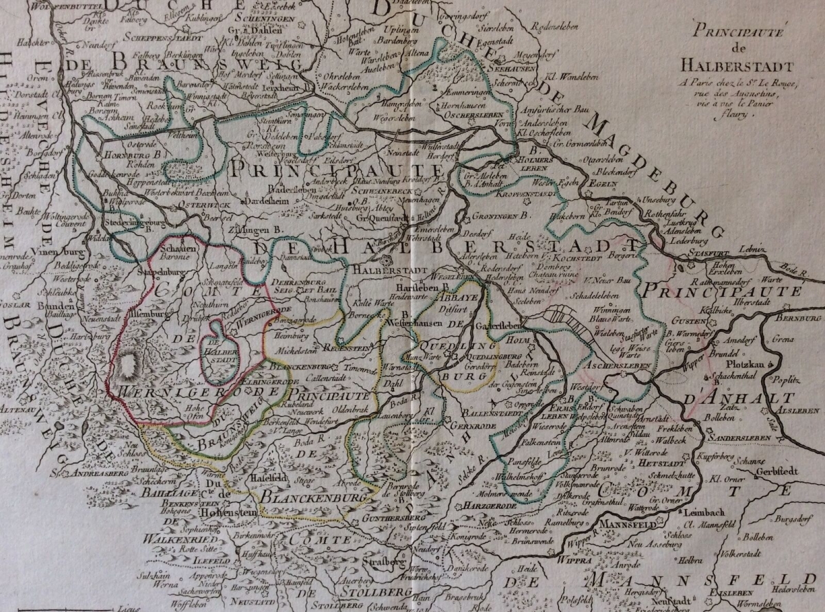 estampe_originale_principaute_de_halberstadt_le_rouge_1759_allemagne_germany