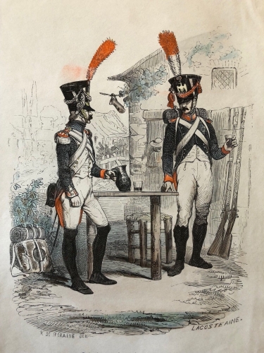 garde_imperiale_estampe_fusilier_et_tirailleur-grenadier_napoleon_bonaparte