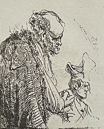 rembrandt_van_rijn__heliogravure_xixeme_vers_1850__etude_de_mendiants_