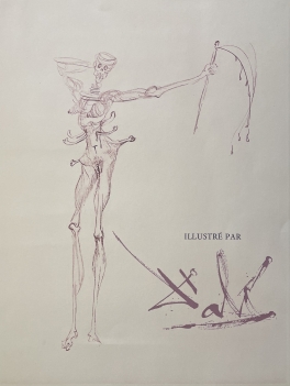 salvador_dali_la_venus_aux_fourrures_grafik_europa_anstalt_1970