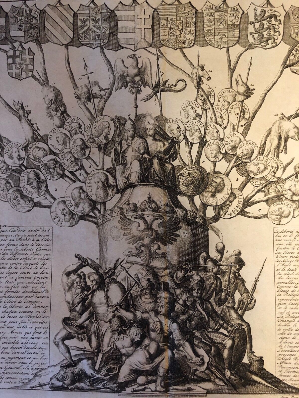 trophee_eleve_a_la_gloire_des_premiers_heros_liberte_germanique_1720_germany