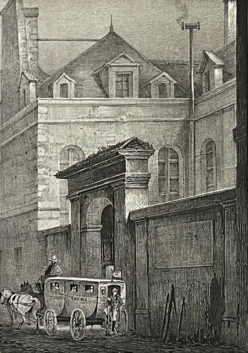 paris_lhotel_de_royaumont_4-6_rue_du_jour_lithographie_de_1839_france