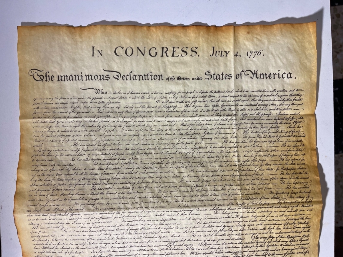 usa_declaration_of_independence_july_4_1776_facsimile_genuine_parchment_36,5_cm