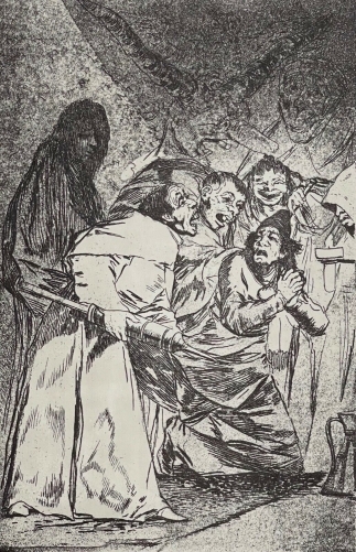 francisco_goya_1746-1828_chien_!_heliogravure_vers_1970_espagne