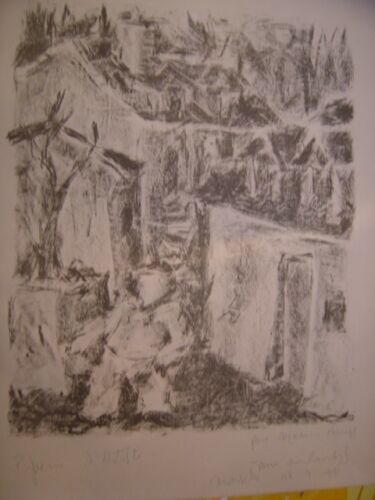arlandis__grande_lithographie_epreuve_dartiste_signee_avec_envoi_1977_marseille