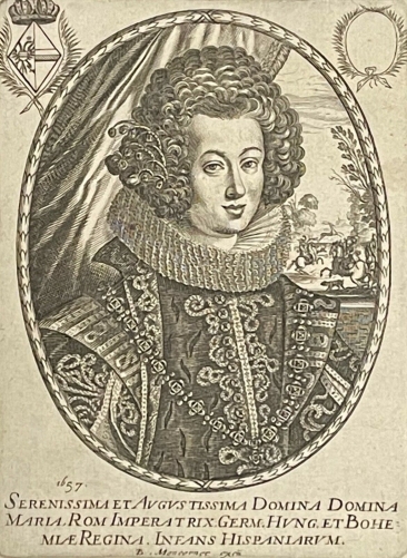 anna_maria_d_espagne_1606-1646_infante_imperatrice_hongrie_montcornet_xviie