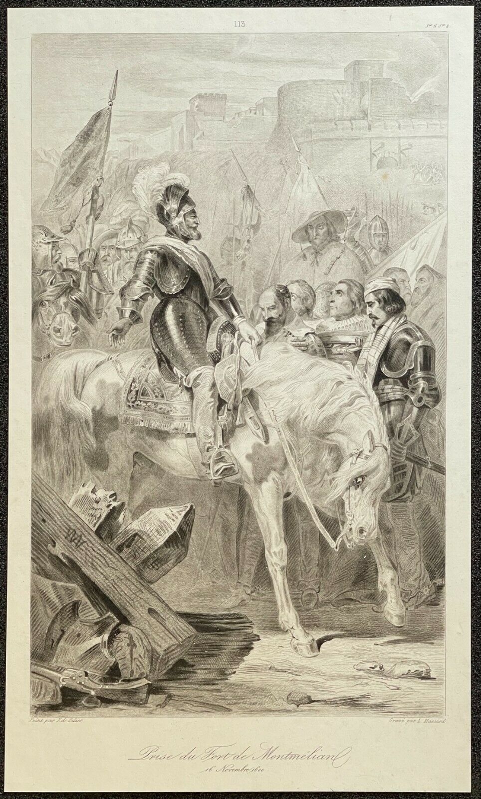 prise_du_fort_de_montmelian_siege_citadelle_1600_henri_iv_duche_de_savoie_france