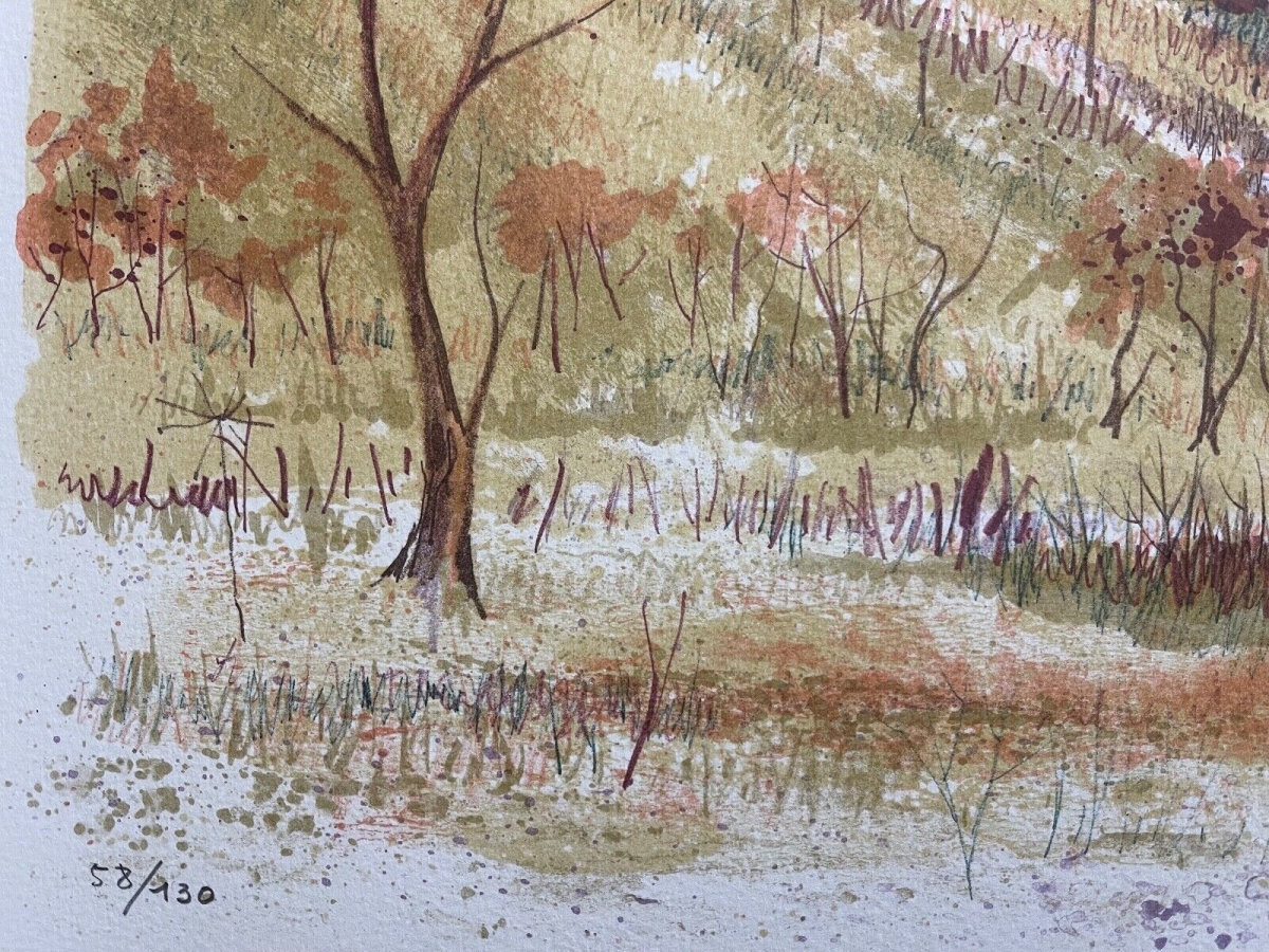 alberto_solbach_1933-1983_campagne_en_automne_lithographie_sur_arche_alsace