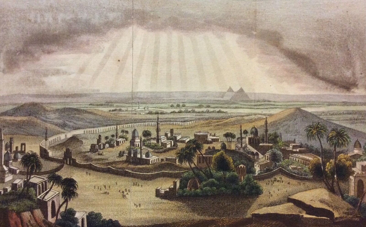 vue_du_caire_prise_en_remontant_le_nil__1814_egypte_