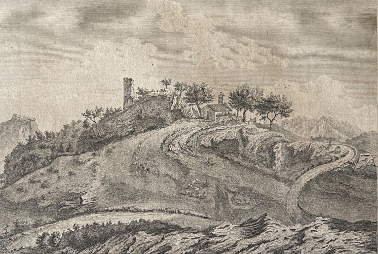 seyssinet-pariset_chateau_de_pariset_tour_sans_venin_isere_aveline_1718-_1780