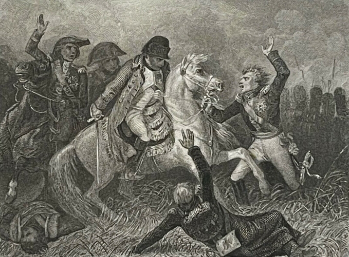 belgique_napoleon_bonaparte_bataille_de_waterloo_1815_empire_france_c_1836