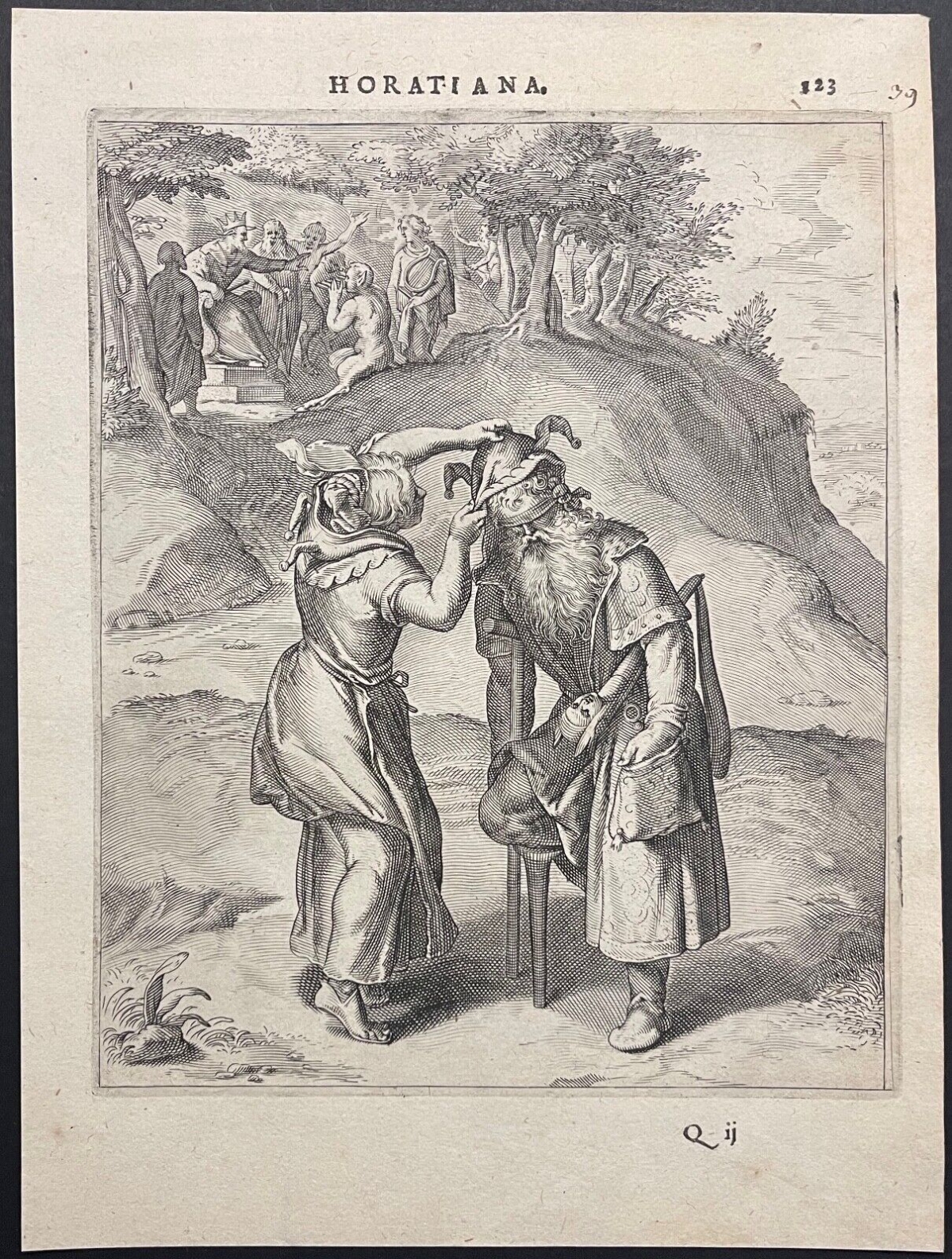 otto_van_veen_1556_-_1629_un_fou_suivit_par_un_autre_ecole_flamande