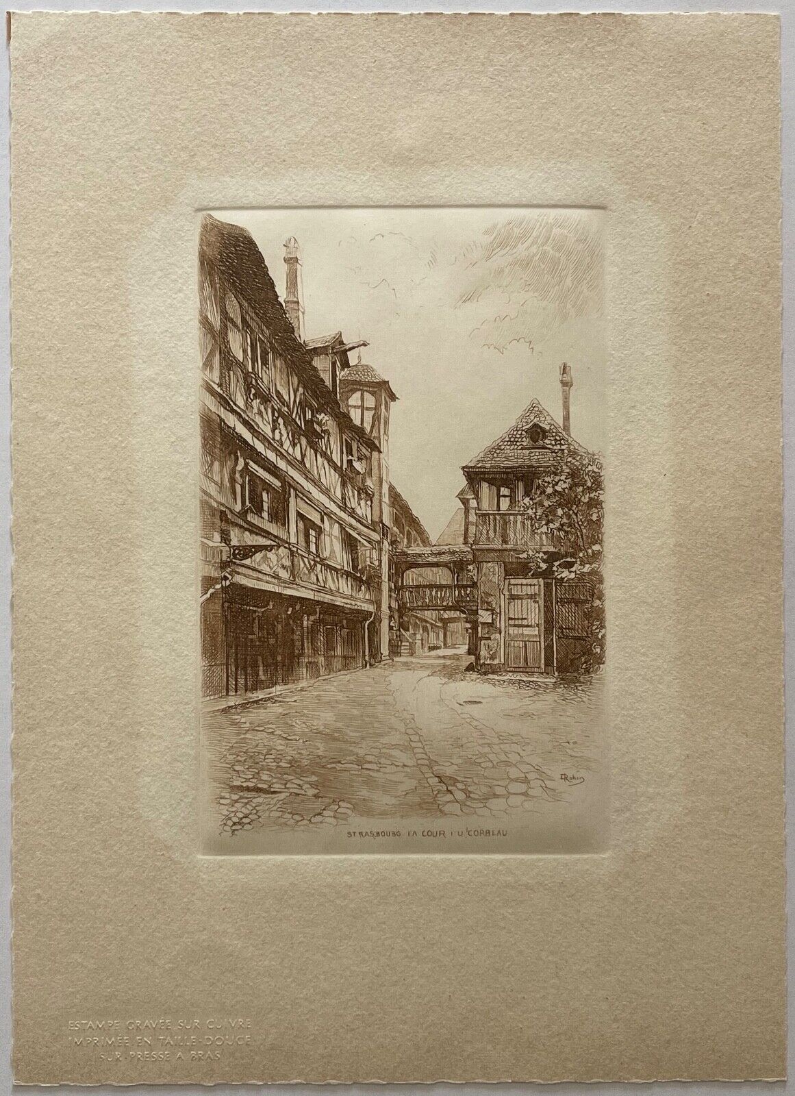 strasbourg_pont_cour_du_corbeau_par_leopold_robin_1877-1939_alsace_france