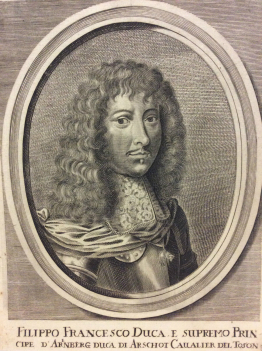 filippo_francesco_duca,_e_supremo_principe_d_arenberg_burin_c_1665_deutschland