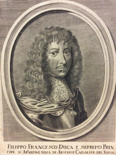 filippo_francesco_duca,_e_supremo_principe_d_arenberg_burin_c_1665_deutschland