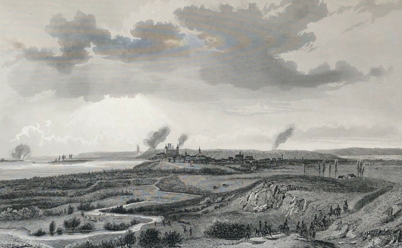 pologne_grudziadzle_siege_de_graudenz_1807_empire_napoleon_gravure_vers_1840