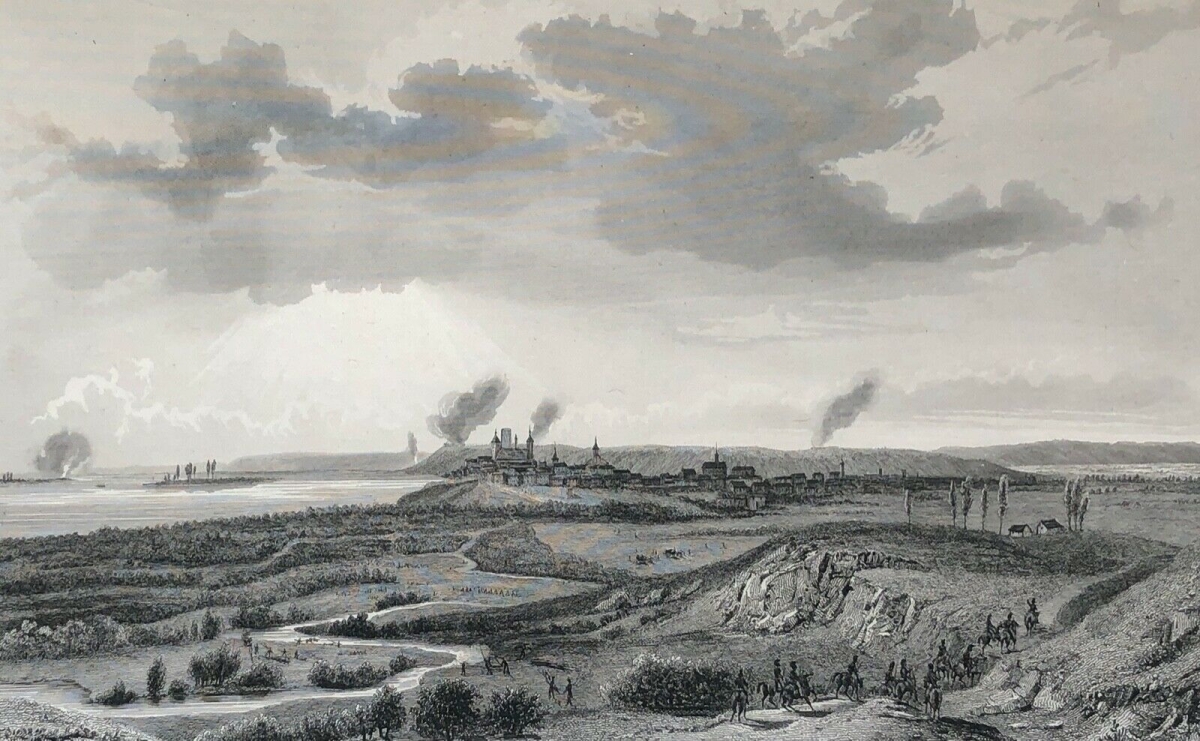 pologne_grudziadzle_siege_de_graudenz_1807_empire_napoleon_gravure_vers_1840