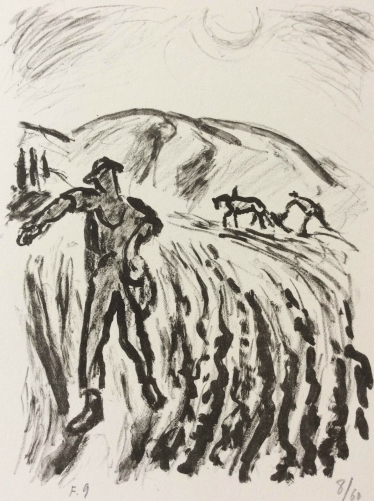 rene_seyssaud_semeur_lithographie_provence_1954_amis_de_seyssaud
