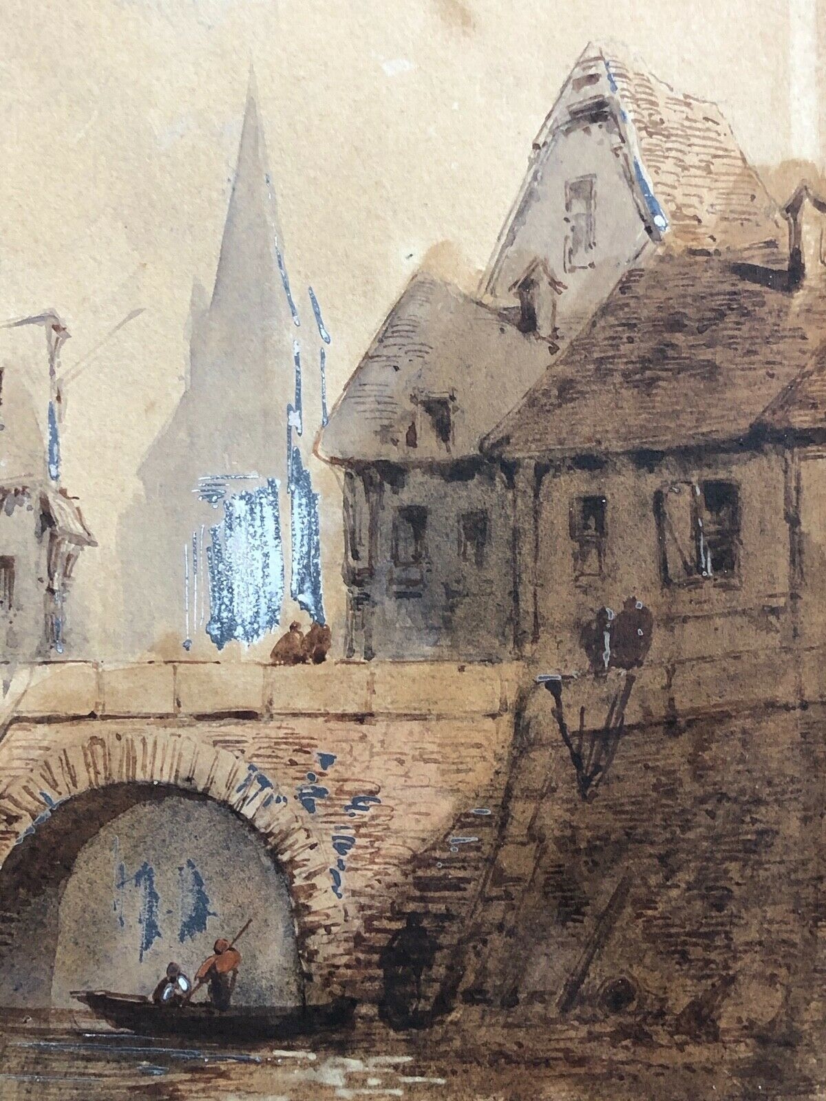 paul_marny_1829-1914_aquarelle_vue_dune_ville_normandie_vers_1860