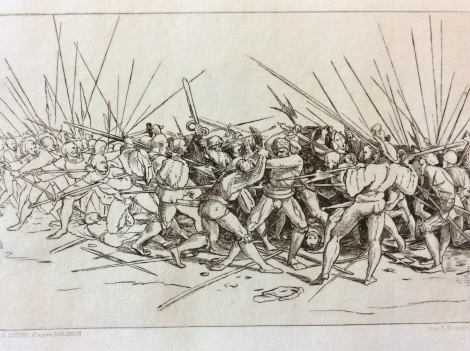 holbein_hans_1497-1543_combat_de_lansquenets_e__lievre_1879_pointe_seche
