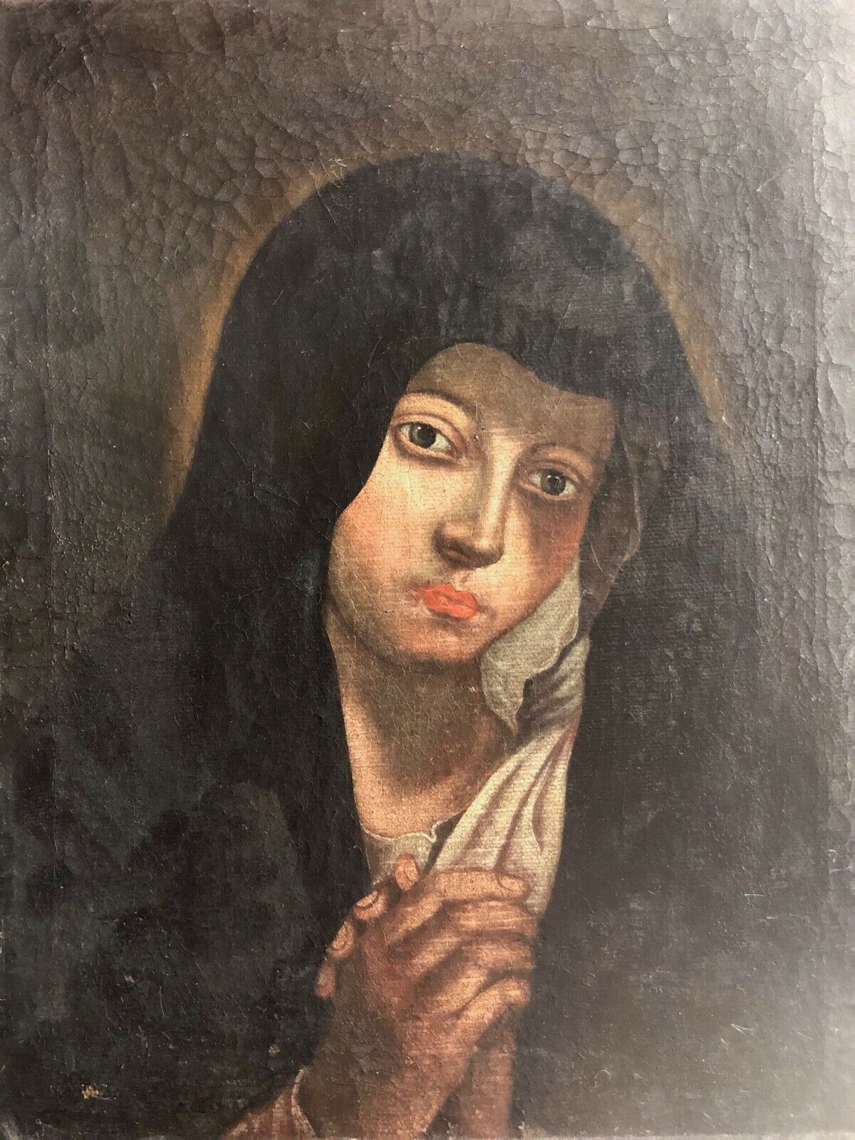 vierge_marie_peinture_sur_toile_du_xviie_anonyme_49_cm_par_38_cm_ecole_italienne