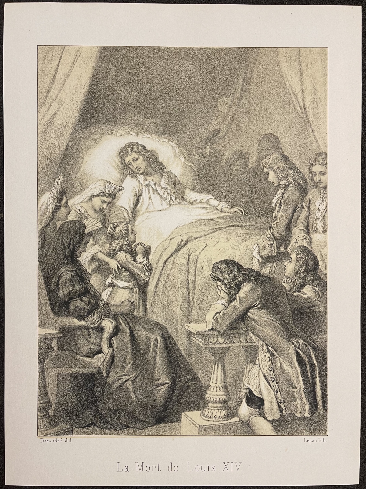 mort_louis_xiv_lithographie_1861_dapres_desandre_grav__levilly_france_roi_king