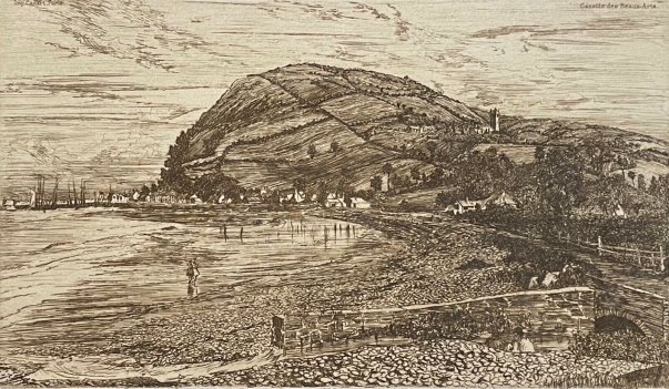 minehead_somerse_angleterre_edwin_edwards_1823???1879_gravure_de_1879