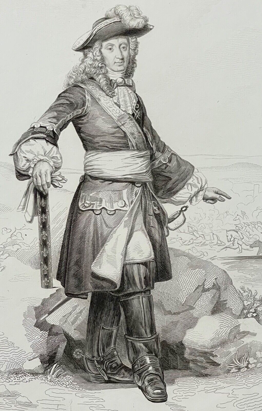 catinat_nicolas_1637-1712_seigneur_st_gratien_maitre_savoie_marechal_france_xix