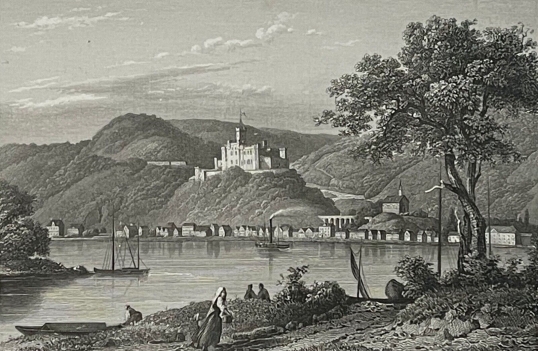 coblence_kapellen_stolzenfe_c_1844_j_f_dielmann_deutschland_allemagne_rhein_rhin