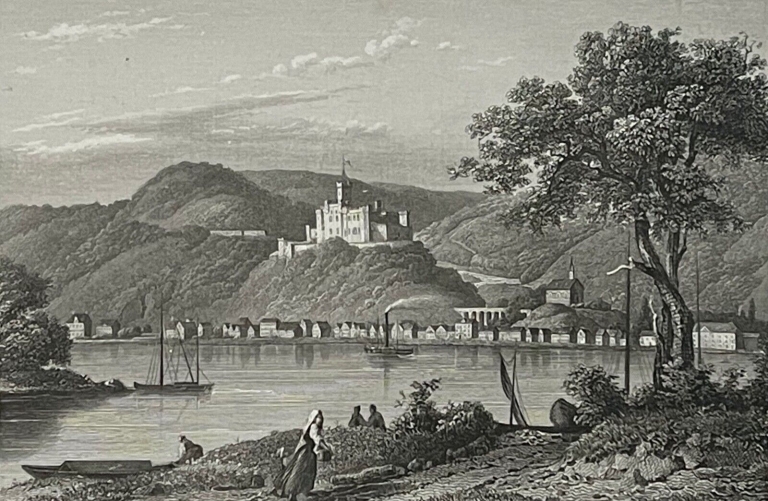 coblence_kapellen_stolzenfe_c_1844_j_f_dielmann_deutschland_allemagne_rhein_rhin