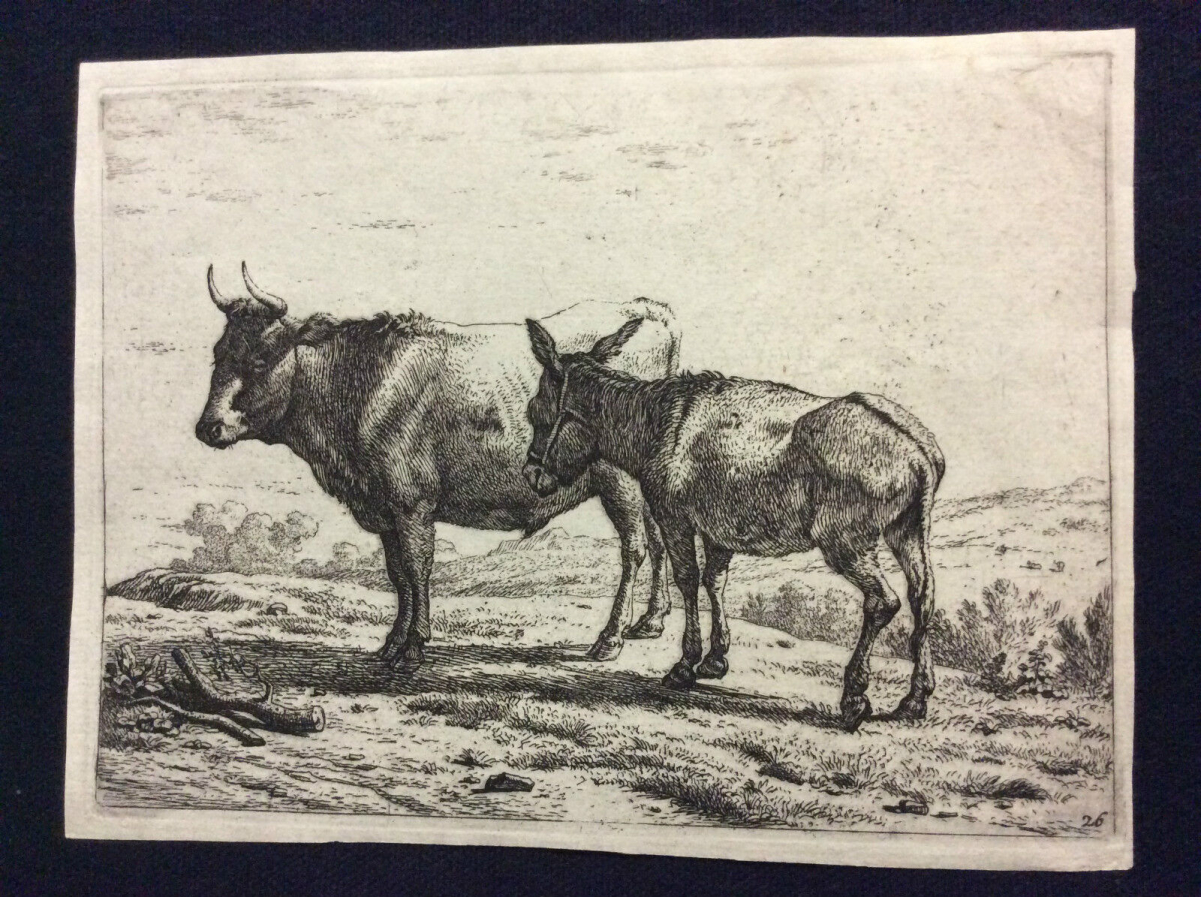 karel_dujardin_1626-1678_boeuf_et_ane_heliogravure_amand_durand_vers_1880
