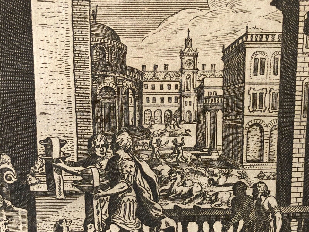 les_dix_plaies_degypte_dapres_matthaus_merian_1593-1650_xviie_grenouille