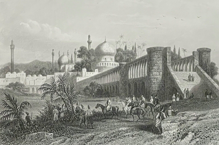 ispahan_en_1838_gravure_de_schoeder_xixe