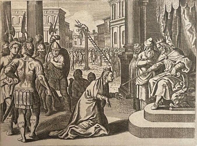 affucrus_fait_pendre_aman_a_la_place_de_mardochee_matthaüs_merian_1593-1650_xvii