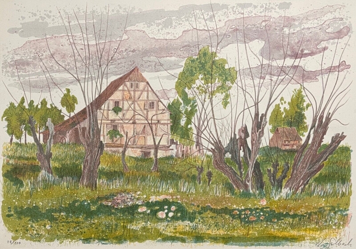 alberto_solbach_1933-1983_automne_lithographie_sur_arche_alsace