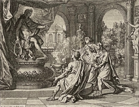 les_amis_trop_daccord_bernard_picart_1673-1733_gravure_de_1919