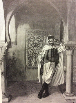 exposition_universelle_paris_1889_au_palais_algerien_estampe