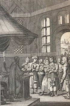 mariage_des_lapons_bernard_picart_grave_en_1726_lapon_laponie