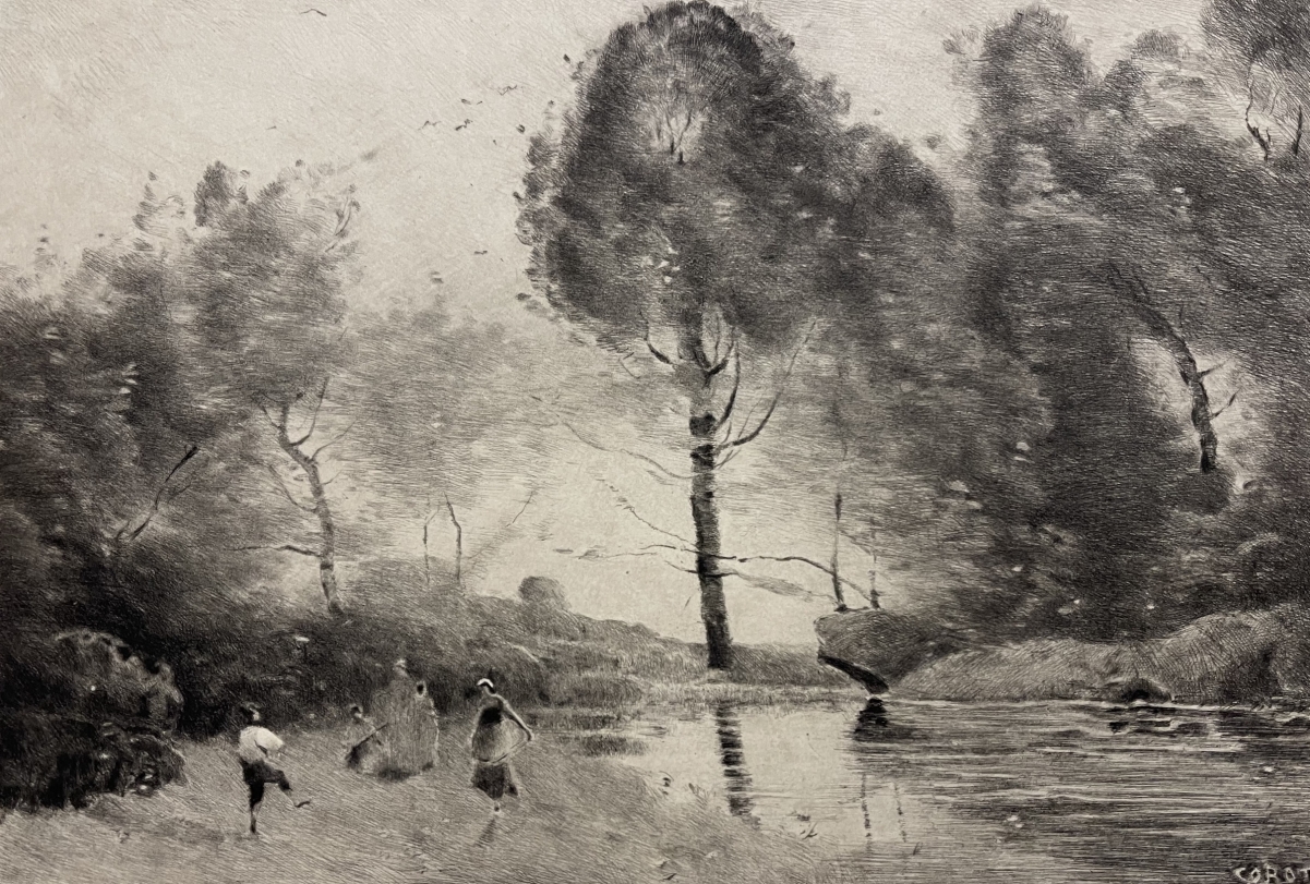 jean_baptiste_corot_danse_rustique_gravee_par_lopisgich_pointe_seche_1910