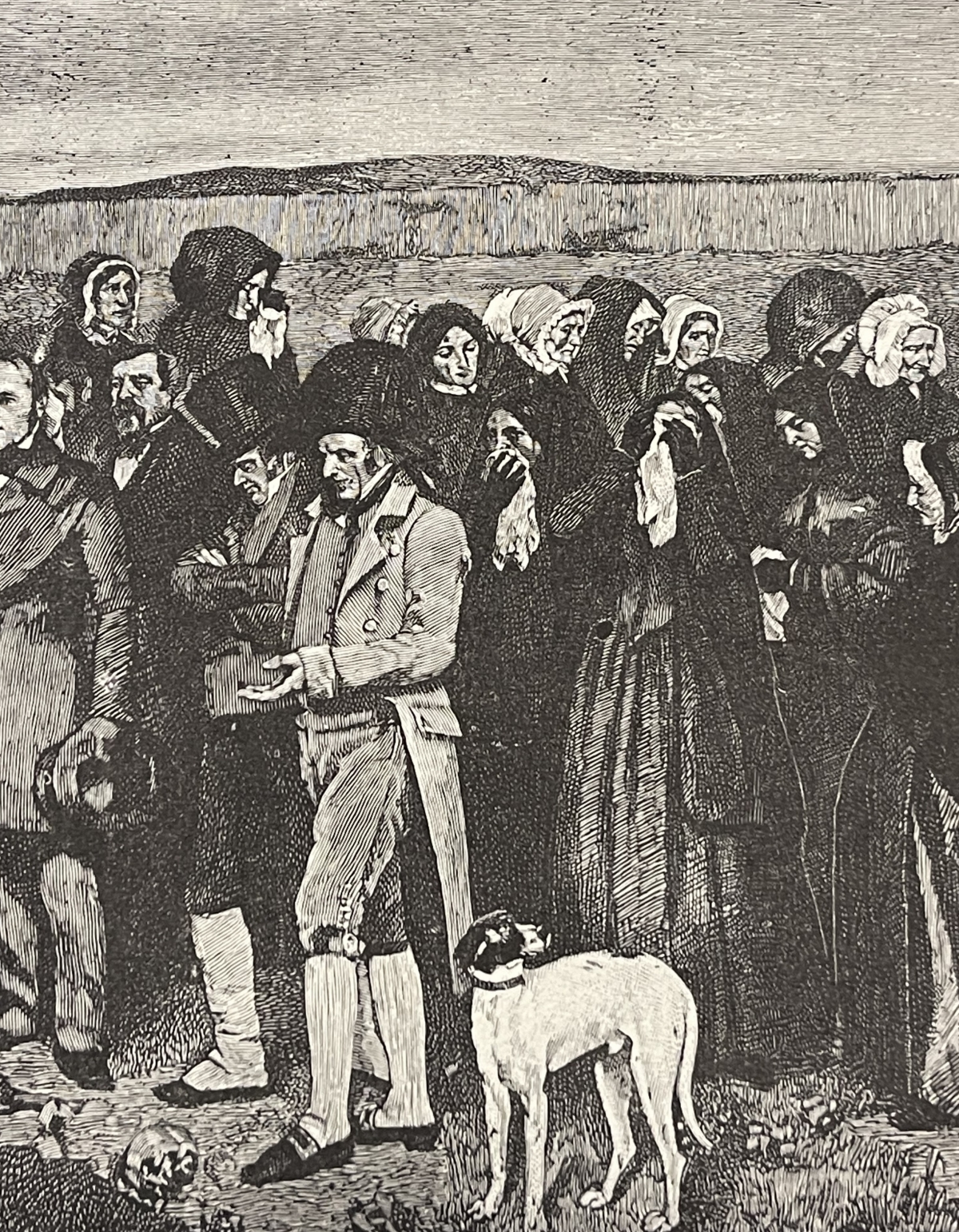 gustave_courbet_1819-1877_un_enterrement_a_ornans_graveur_bellenger_1881