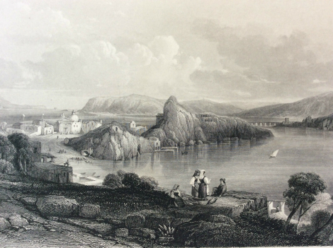italie_cap_misene_lithographie_circa_1840_miseno_italia