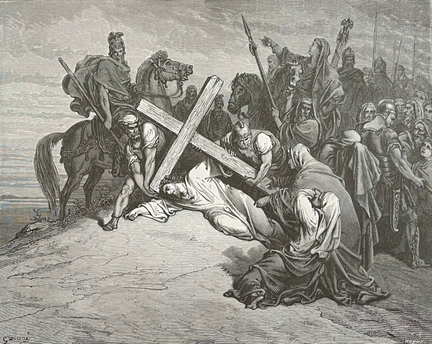 jesus-christ_au_sommet_du_calvaire_croix_dapres_gustave_dore_1874_jesus