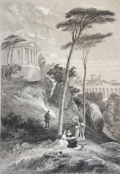 clisson_loire-atlantique_pays_de_la_loire_gravure_de_rouagues_1840