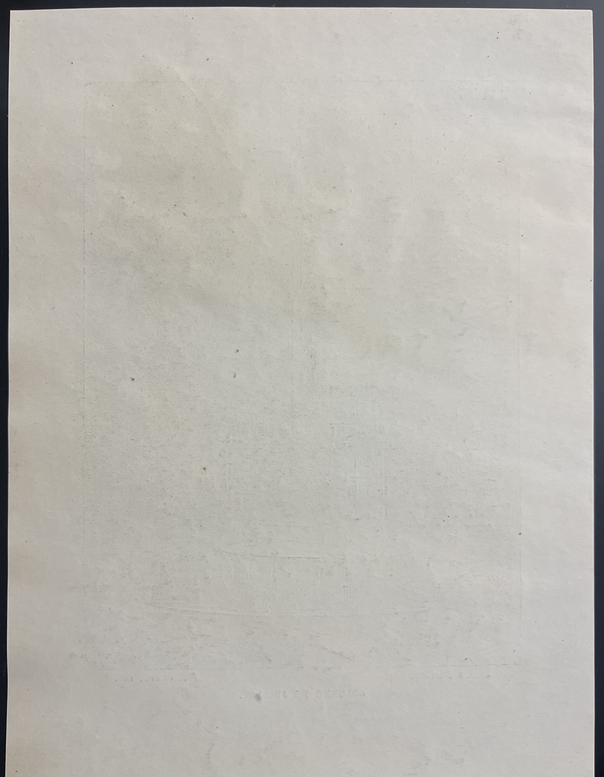 paris_la_colonne_de_juillet_place_de_la_bastille_gravure_1845_france