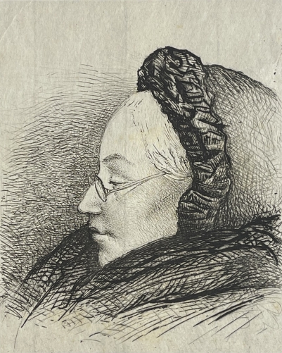 hugo_dapres_portrait_de_femme_agee_graveur_laurens_sur_verge_xix