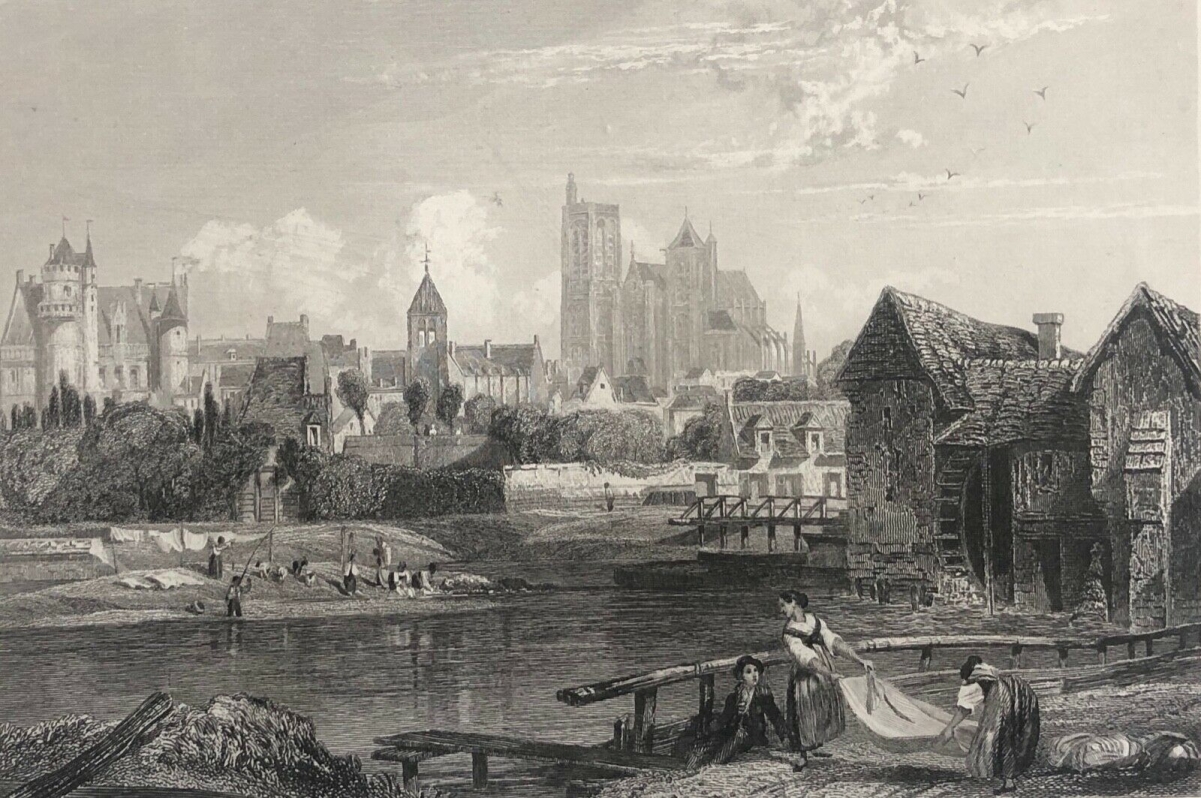 bourges_gravure_de_1856_par_rouargue_cher_region_centre_france