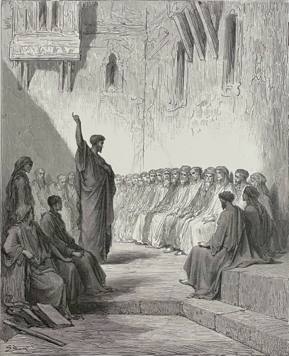 saint_paul_dans_la_synagogue_de_thessalonique_dapres_gustave_dore_1874